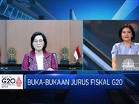 Inflasi AS Mengerikan, Pantas Sri Mulyani Jadi Ded-degan!