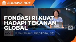Optimisme Sri Mulyani, Fondasi RI Kuat Hadapi Tekanan Global