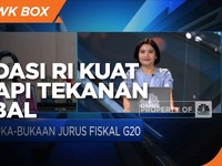 Optimisme Sri Mulyani, Fondasi RI Kuat Hadapi Tekanan Global