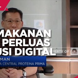 Pandemi, Emiten Makanan Olahan Perluas Distribusi Digital