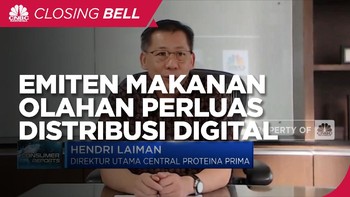 Pandemi, Emiten Makanan Olahan Perluas Distribusi Digital