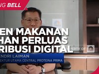 Pandemi, Emiten Makanan Olahan Perluas Distribusi Digital
