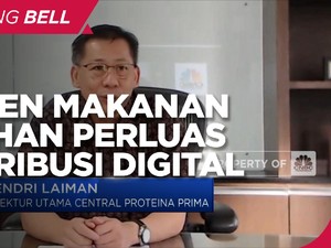Pandemi, Emiten Makanan Olahan Perluas Distribusi Digital