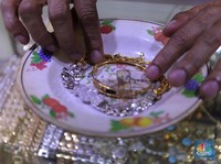 Emas, Perak, Palladium: Siapa Paling Berkilau di 2024