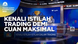 Pentingnya Kenali Istilah Trading Demi Cuan Maksimal