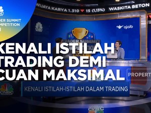 Ini Nih Kunci Maksimalkan Keuntungan Lewat Swing Trading