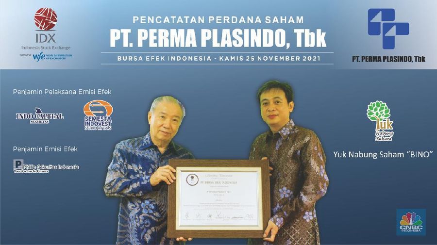 Perma Plasindo IPO