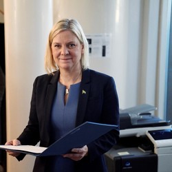 Wow! PM Swedia Resign Beberapa Jam Usai Terpilih, Kok Bisa?