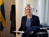 Wow! PM Swedia Resign Beberapa Jam Usai Terpilih, Kok Bisa?