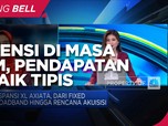 Efisiensi di Masa PPKM, Pendapatan XL Naik Tipis