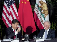 Joe Biden & Xi Jinping Mau Ngobrol, Bahas Apa?