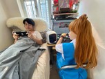 Ini Xie Tianrong, Pemuda yang Hidup Mesra dengan Boneka Seks