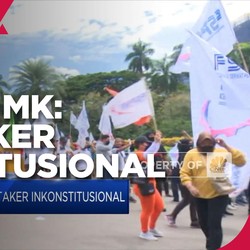 Putusan MK: UU Ciptaker Inkonstitusional