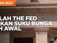 Risalah The Fed Naikkan Suku Bunga Lebih Awal