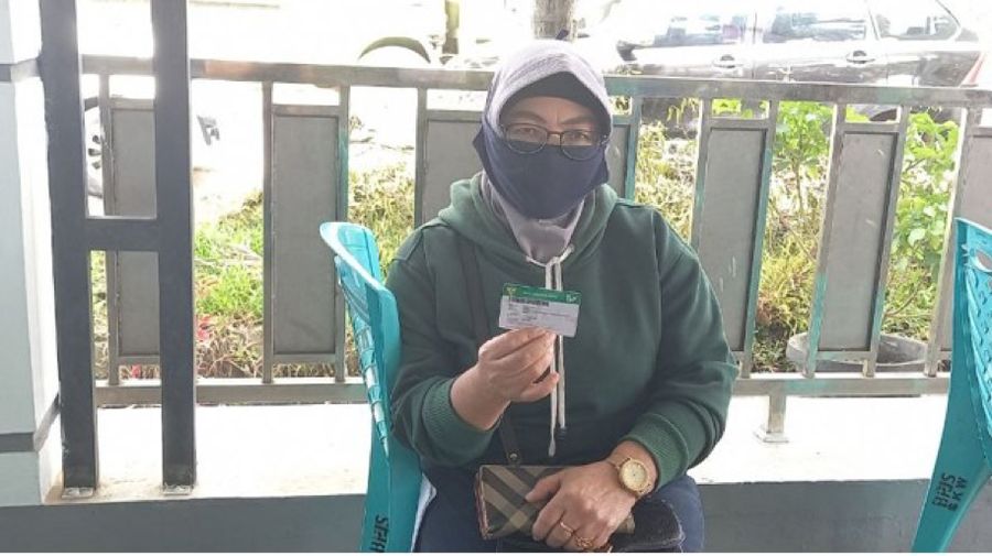 Rusmini Rasakan Kemudahan Program Rujuk Balik BPJS Kesehatan (Dok. BPJS Kesehatan)