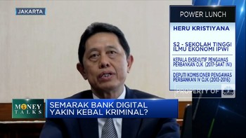 Tingkat Kematangan Digital Bank Belum Optimal, Ini Kondisinya