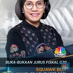 Reaksi Sri Mulyani Saat Ada yang Minta Dirinya Dipecat