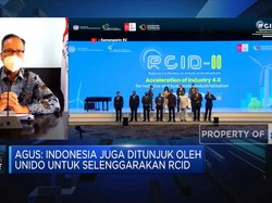 Strategi Kemenperin Dorong Sektor Industri Go Global