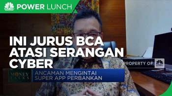 Tangkal Serangan Siber, BCA Investasikan Rp 500 M per Tahun