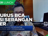 Tangkal Serangan Siber, BCA Investasikan Rp 500 M per Tahun