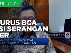 Tangkal Serangan Siber, BCA Investasikan Rp 500 M per Tahun