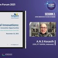 TASPEN Beberkan Pengelolaan Dana Pensiun ASN di Forum Asia