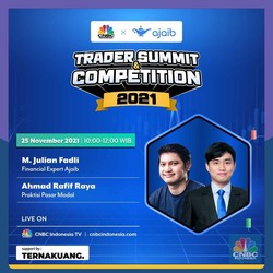 Live Now! Intip Jurus Trading Santai, Cuan Maksimal!