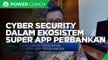Urgensi Cyber Security Dalam Ekosistem Super App Perbankan