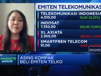Akhir Tahun, Emiten Telko & Menara Layak Diburu?