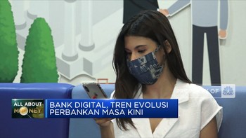 Akselerasi Semarak Bank Digital