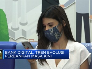 Akselerasi Semarak Bank Digital