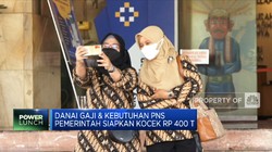 Anggaran Belanja PNS 2022 Saingi Beban Utang Pemerintah