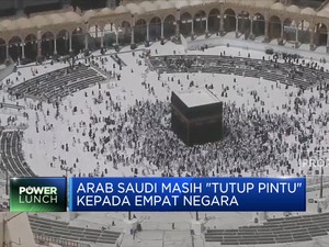 Arab Saudi Buka Akses Bagi WNI, Bagaimana Soal Ibadah Haji?