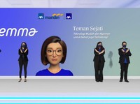 AXA Hadirkan Emma, Layanan Digital Satu Pintu