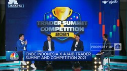 Berburu Sektor Saham Prospek Cuan di 2022