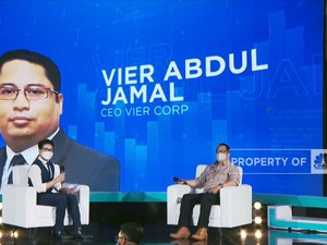 Bongkar Algoritma Market Maker Ala CEO Vier Corp