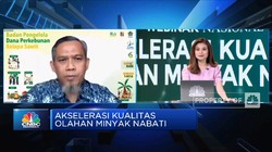 BPDPKS & Peran Industri Minyak Sawit Bagi Perekonomian RI