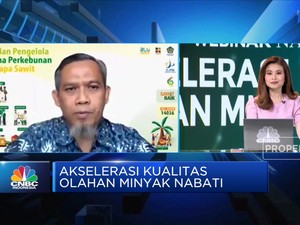 BPDPKS & Peran Industri Minyak Sawit Bagi Perekonomian RI