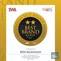 BPJS Kesehatan Sabet Indonesia Best Brand Award 2021
