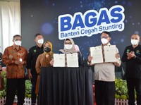 500 Ribu Warga Banten Didaftarkan Program JKN-KIS