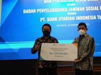 Dorong Mutu Pembiayaan FKTP, BPJS Kesehatan Gandeng BSI
