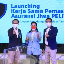 Sasar Milenial, BRI Luncurkan Asuransi Jiwa Pelita