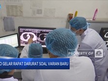 Alert! Varian Baru Covid-19
