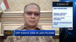 Depenas:Putusan MK Soal UU Ciptaker  Tak Ganggu Penetapan UMP
