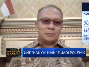 Depenas:Putusan MK Soal UU Ciptaker  Tak Ganggu Penetapan UMP