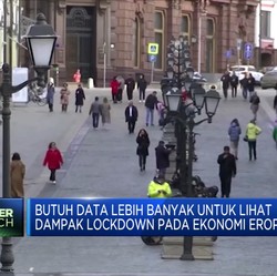 Eropa Terancam Krisis Ekonomi Akibat Covid-19