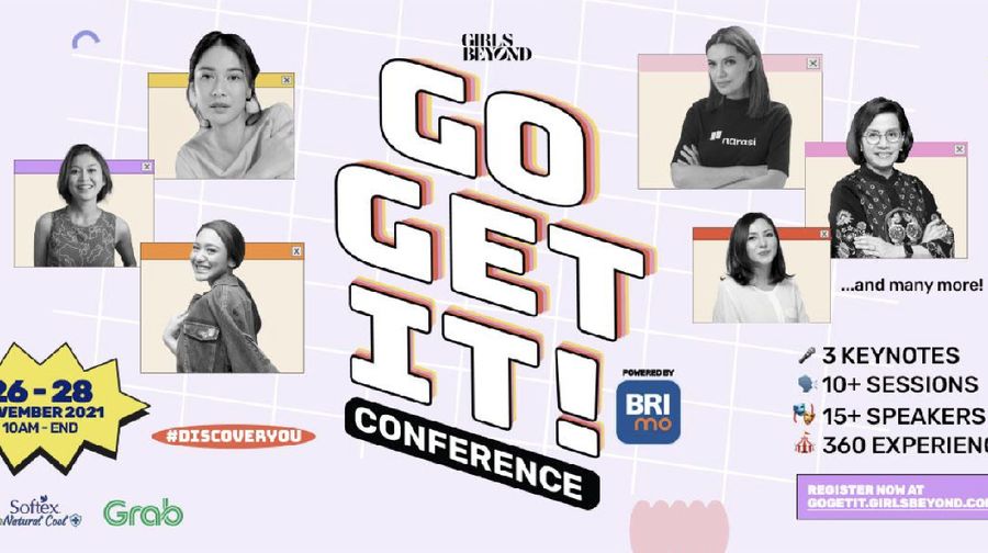 Go Get It Conference