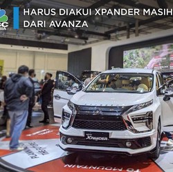 Xpander Tumbangkan Avanza, Lebih Laris Manis!