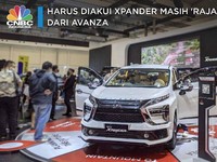 Xpander Tumbangkan Avanza, Lebih Laris Manis!