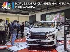 Xpander Tumbangkan Avanza, Lebih Laris Manis!